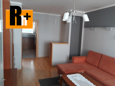 3 izbový byt Trnava J. G. Tajovského na predaj - s balkónom