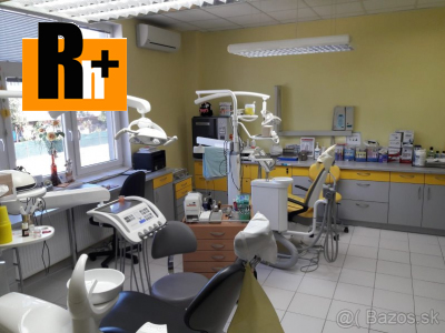 Na predaj Revúca Medicentrum zubná ambulancia iné priestory