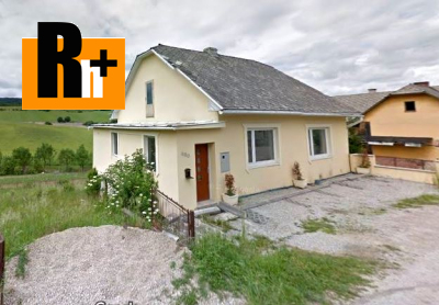 Pružina rodinný dom na predaj - 574m2