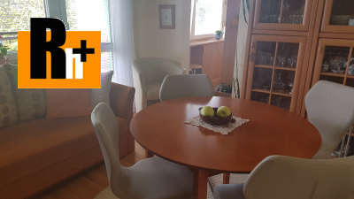 Na predaj Košice-Západ Gudernova 3 izbový byt - s balkónom