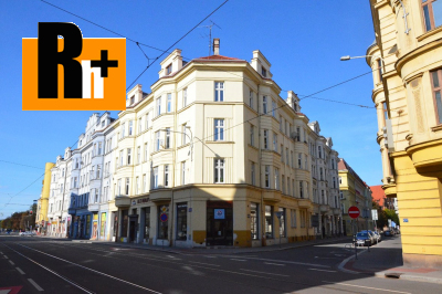 Na prodej komerční prostory Ostrava Moravská a Přívoz Chelčického - osobní vlastníctvi
