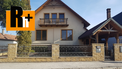 Žabokreky rodinná vila na prenájom - TOP ponuka