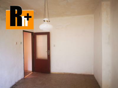 Čierna nad Tisou Hlavná na predaj 1 izbový byt