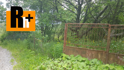 Na predaj záhrada Košice-Kavečany rekreačné účely -
