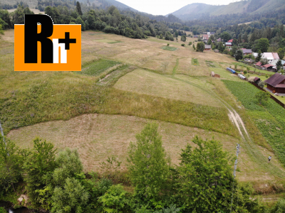 Na predaj Nová Bystrica Vychylovka 6059m2 pozemok pre bývanie - TOP ponuka