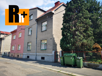 Rodinný dům na prodej Ostrava Moravská a Přívoz - osobní vlastníctvi