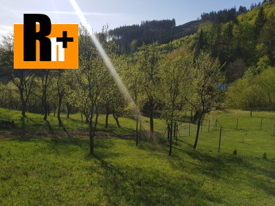 Pozemok pre bývanie Veľké Rovné 3836m2 na predaj - exkluzívne v Rh+