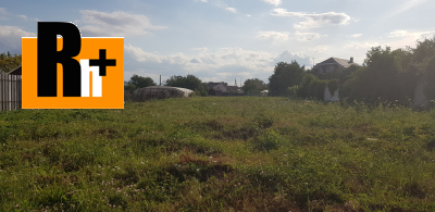 Trnava pozemok pre bývanie na predaj
