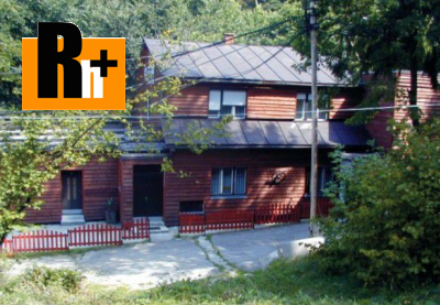 Prievidza na predaj iný objekt na bývanie a rekreáciu - exkluzívne v Rh+
