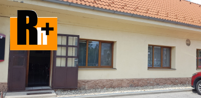 Reštaurácia Smolenice na predaj - TOP ponuka