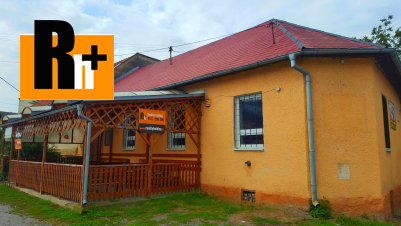 Rodinný dom na predaj Beluša Trenčianska - exkluzívne v Rh+