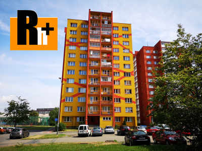 Ostrava Hrabůvka byt 1+kk na prodej - družstevní