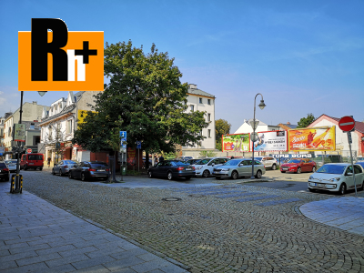 Pozemek pro bydlení na prodej Ostrava Moravská a Přívoz Musorgského - TOP nabídka
