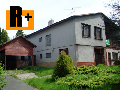 Na prodej rodinný dům Ostrava Michálkovice - dvojgeneračný