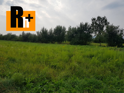 Rosina 1540m2 na predaj pozemok pre bývanie - TOP ponuka