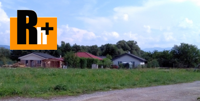 Pozemok pre bývanie na predaj Bojnice - 974m2 - exkluzívne v Rh+