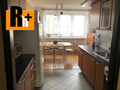 Kežmarok 3 izbový byt na predaj - s garážou