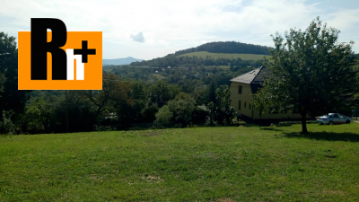Pozemok pre bývanie Dolná Súča na predaj - exkluzívne v Rh+