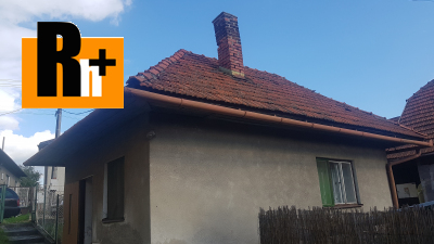 Rekreačný domček na predaj Turčianske Kľačany - ihneď k dispozícii