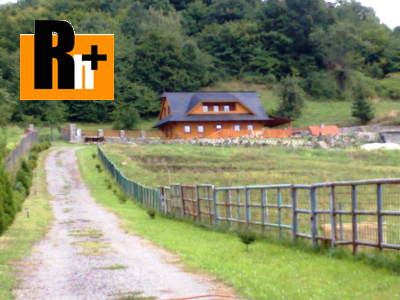 Čereňany na predaj zastavané plochy a nádvoria - 12000m2