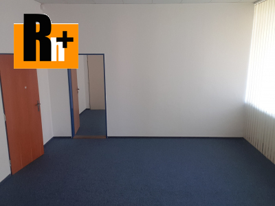Ostrava Poruba Slavíkova kancelář na pronájem - 36m2
