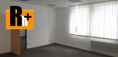 Na pronájem kancelář Ostrava Poruba Slavíkova - 121m2