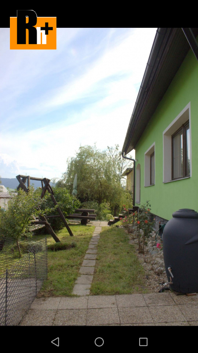 Na predaj rodinný dom Oravská Polhora - TOP ponuka