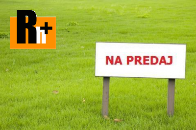 Pozemok pre bývanie Svätý Peter na predaj - ihneď k dispozícii