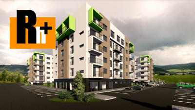 Na predaj Bytča NA KĽÚČ 59m2 2 izbový byt - exkluzívne v Rh+