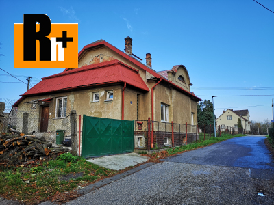 Na prodej rodinný dům Ostrava Slezská - osobní vlastníctvi