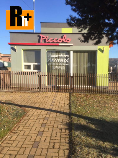 Na prenájom Kežmarok Michalská kancelárie