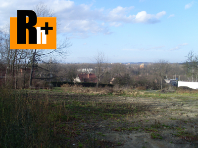 Pozemek pro bydlení na prodej Ostrava Radvanice Nad Kaplí - 1026m2