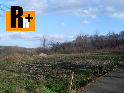 Pozemek pro bydlení Ostrava Radvanice Nad Kaplí na prodej - 863m2