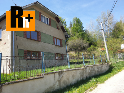 Rodinný dom Hruštín na predaj