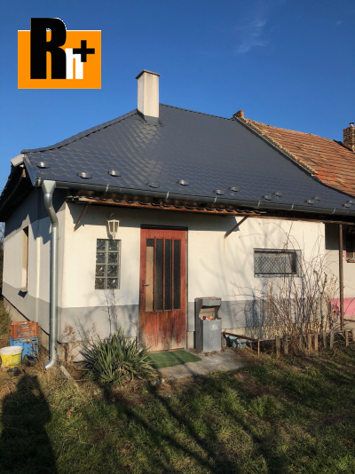 Rodinný dom Trávnik na predaj - ihneď k dispozícii