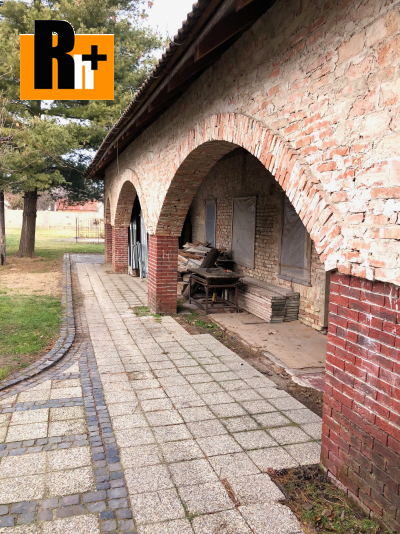 Na predaj rodinný dom Svätý Peter - tehlová stavba