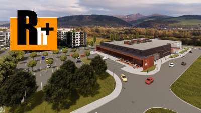 2 izbový byt Bytča 58,8m2 na predaj - exkluzívne v Rh+