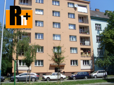 Byt 2+1 na prodej Ostrava Moravská a Přívoz - družstevní