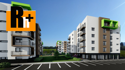 Bytča Novostavba Na KĽÚČ na predaj 2 izbový byt - exkluzívne v Rh+
