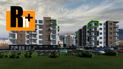 1 izbový byt na predaj Považská Bystrica Bytča REZIDENCIA NOVÁ BYTČA - s balkónom