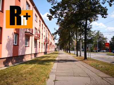 Na prodej byt 2+1 Ostrava Moravská a Přívoz Sokolská třída - osobní vlastníctvi