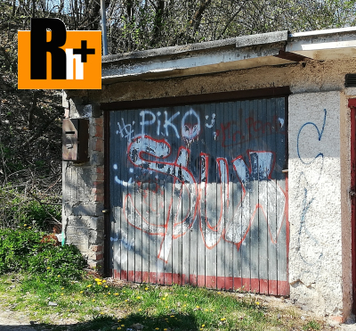 Žilina Rosinky na predaj garáž jednotlivá - ihneď k dispozícii