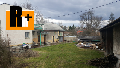 Na prodej rodinný dům Ostrava Svinov Jelínkova - exkluzívně v Rh+