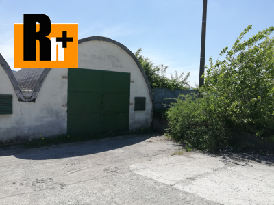 Na predaj Svederník Marček sklad - TOP ponuka