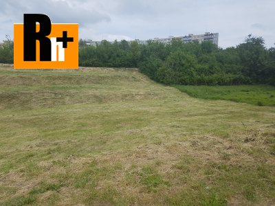 Na predaj pozemok pre bývanie Košice-Dargovských hrdinov Slivník