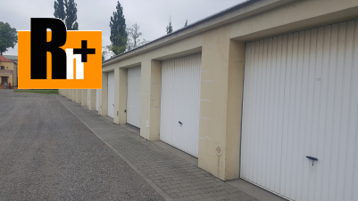 Na prodej garáž Ostrava Mariánské Hory Baarova -