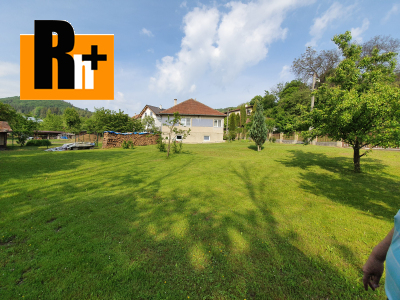 Na predaj rodinný dom Lietava s krásnym pozemok 1116m2 - exkluzívne v Rh+