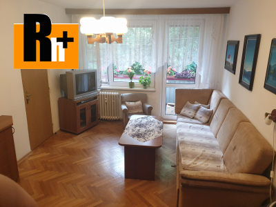 Na predaj 4 izbový byt Bratislava-Dúbravka Bullova - TOP ponuka