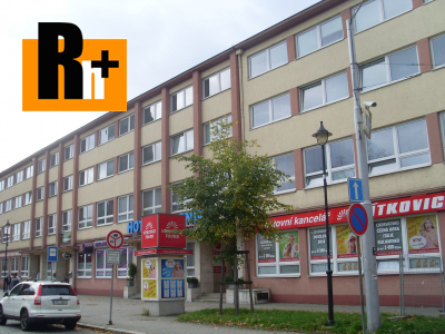 Kancelář na pronájem Ostrava Vítkovice Mírové náměstí - TOP nabídka