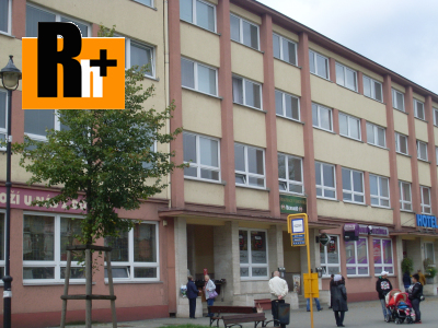 Kancelář na pronájem Ostrava Vítkovice Mírové náměstí - TOP nabídka
